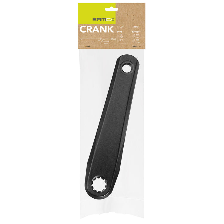 Samox shape 2 165 5 crank