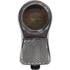 Edge koplamp swift 2.0 - 1 led met reflectie - incl. batterijen (bulk verpakking)