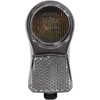 Edge koplamp swift 2.0 - 1 led met reflectie - incl. batterijen (bulk verpakking)