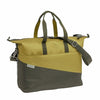 New tas new tendo enkel | oslo | olijfgroen geel | 21l