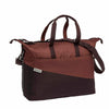 New tas new tendo enkel | oslo | bordeaux rood | 21l