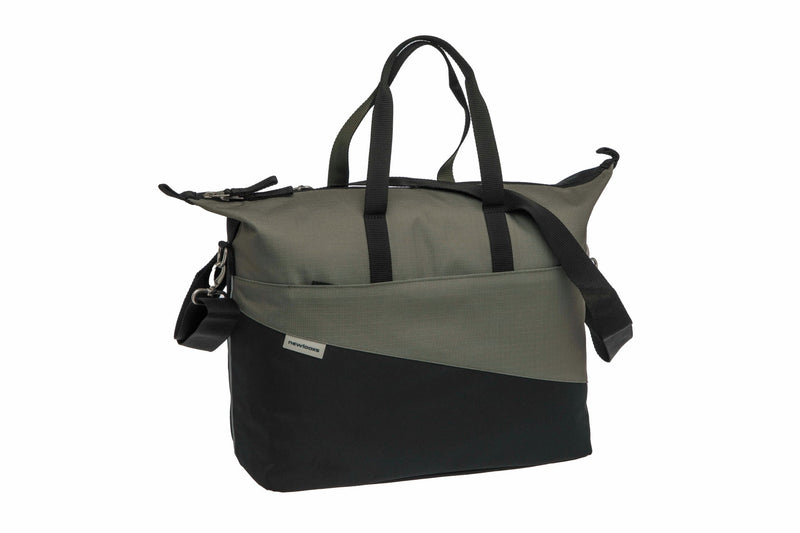 Burgers - new looxs tas new looxs tendo enkel | oslo | zwart groen | 21l