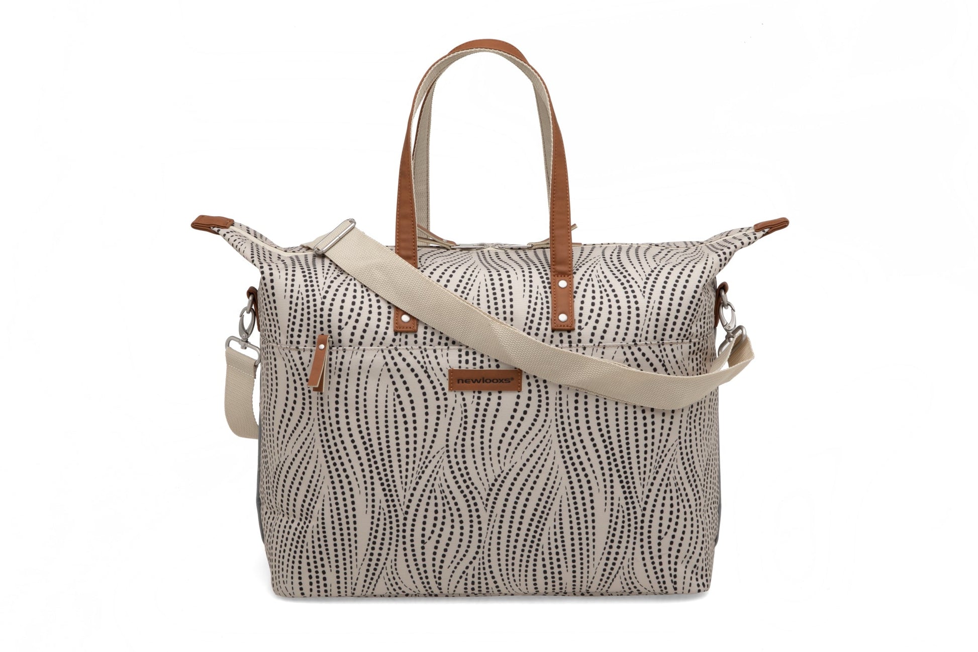 Newlooxs Tas New enkel tendo alma sand