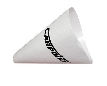Carpoint car-point papieren trechter (1000 stuks)