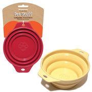 Rosewood Pet stuff drinkbak opvouwbaar assorti - afbeelding 1