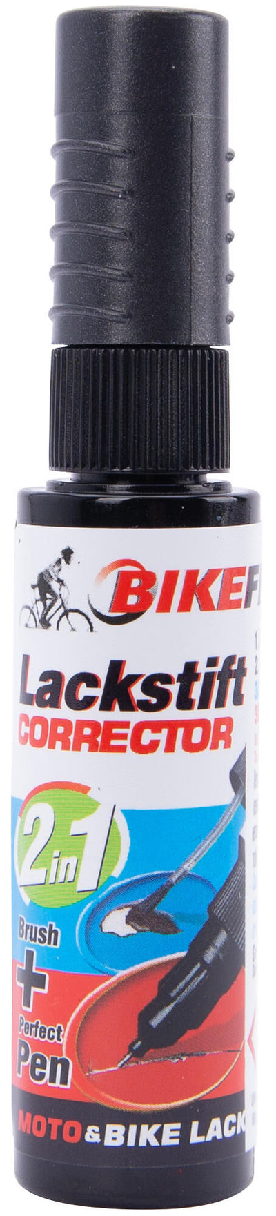 Fasi lackstift touch-up stick mangan grey matt