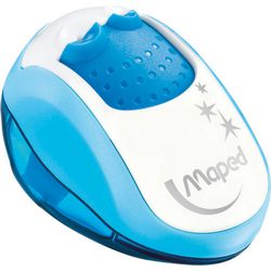 Maped office puntenslijper maped 30210 kleurenassortiment 125 mm