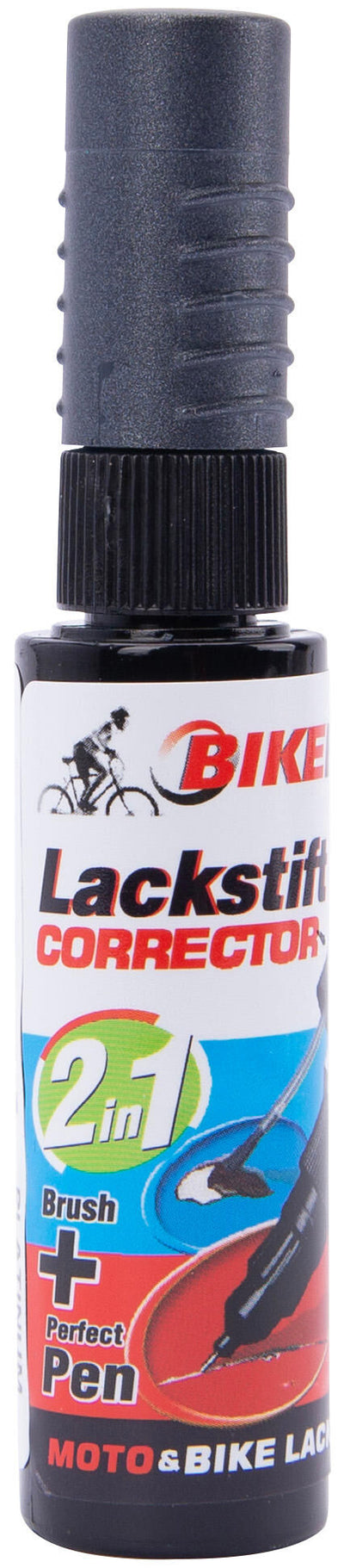 Fasi lackstift touch-up stick platinum grey matt