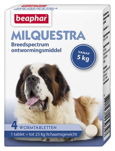 Beaphar Milquestra hond