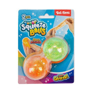 Toi-toys toi toys fun knijpbal sugar ø4cm 2 stuks - afbeelding 2