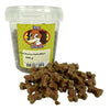 Petsnack Botjes mini duo zalm rijst