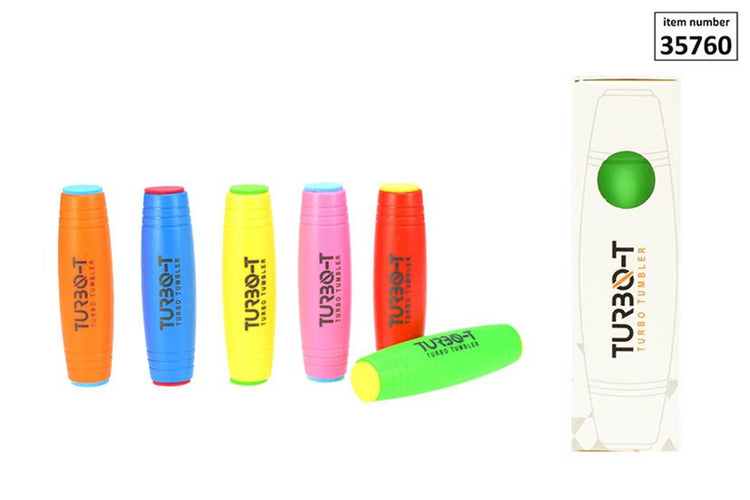 Toi-toys turbo-t tumbler zware kwaliteit