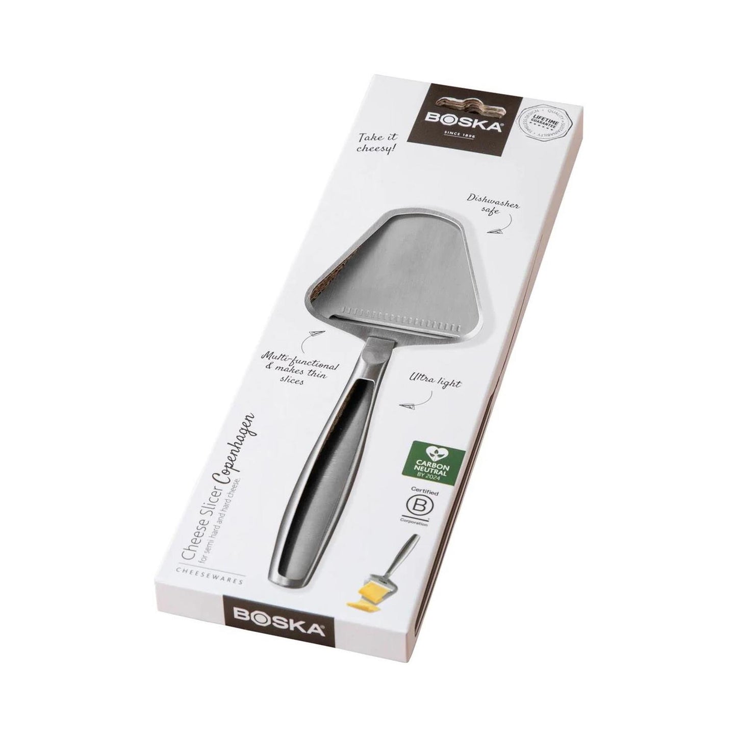 Boska kaasschaaf copenhagen rvs