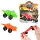 Toi-toys toi toys world of dinosaurs kneeddino auto morph