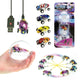 Toi-toys toi toys mega speed mini auto met licht