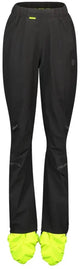 Agu compact regenbroek commuter dames zwart