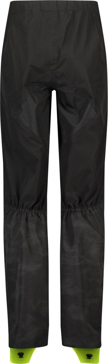 Agu tech regenbroek commuter heren - zwart - s - reflecterend