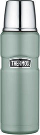 Thermos king fles - 0,47 liter - duckegg groen
