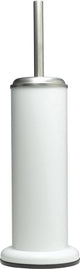 Sealskin acero - toiletborstel met houder vrijstaand - wit