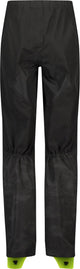 Agu tech regenbroek commuter heren hi-vis reflectie hi vis zwart
