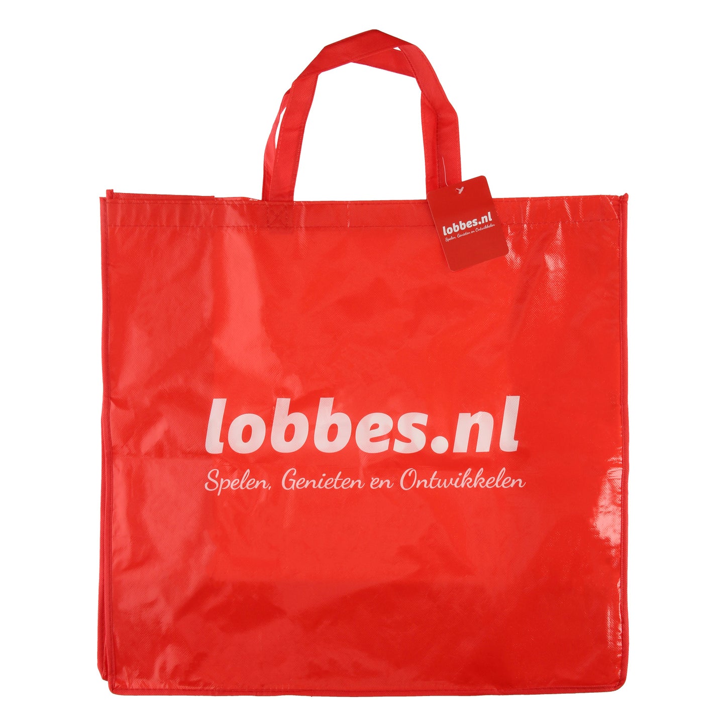 Lobbes grote shopper