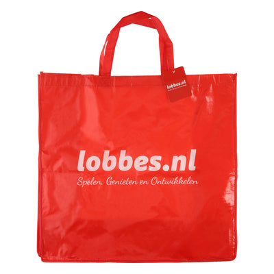 Lobbes grote shopper