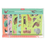 Wins holland dieren van fiep stickervellen, 5st - afbeelding 2