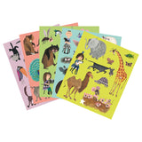Wins holland dieren van fiep stickervellen, 5st - afbeelding 1