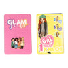 Glam girls meiden kwartet