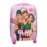 Glam girls handbagage koffer - afbeelding 1