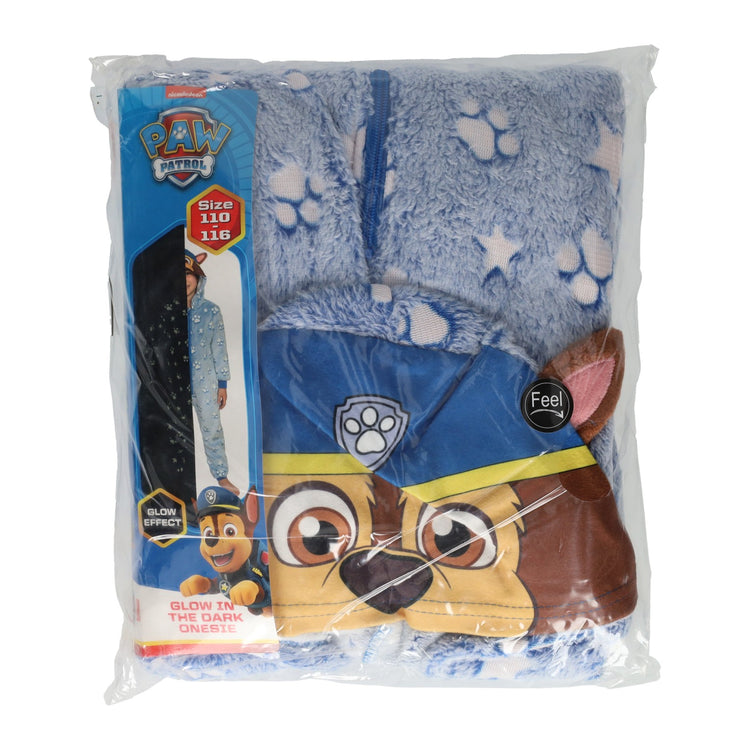 Paw patrol onesie maat 110-116