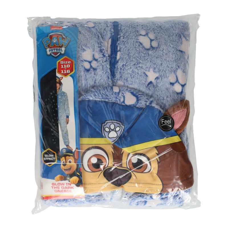 Paw patrol onesie maat 110-116