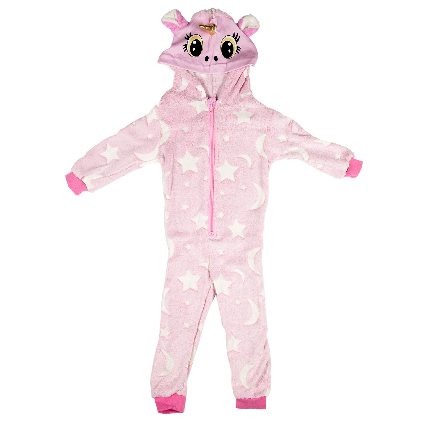 Eenhoorn onesie maat 98-104