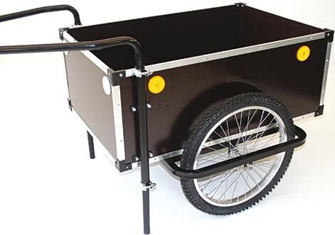 Roland fiets-aanhanger jumbo trailer jumbo drawbar