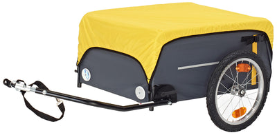 Roland Traveler Fietskar 130L 16 Inch Unisex Zwart