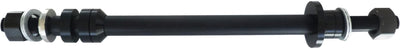 Weber steckachse full-floating axle 1,75mm thread pitch