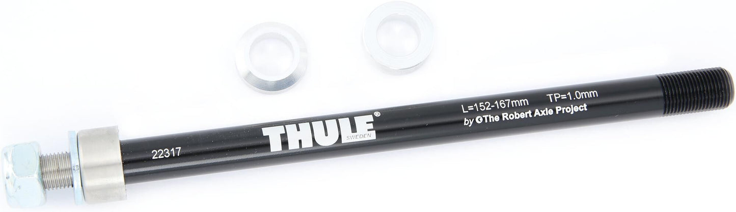Thule as-adapter axle adapter syntace, m12 x 1.0