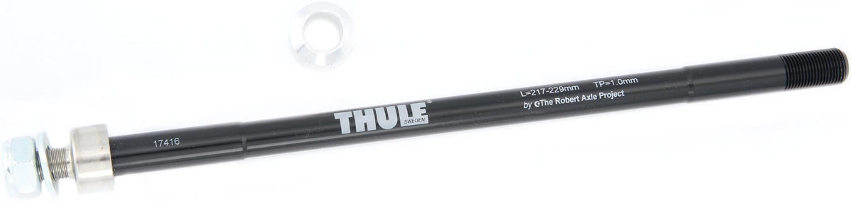 Thule achsadapter axle adapter syntace, m12 x 1.0