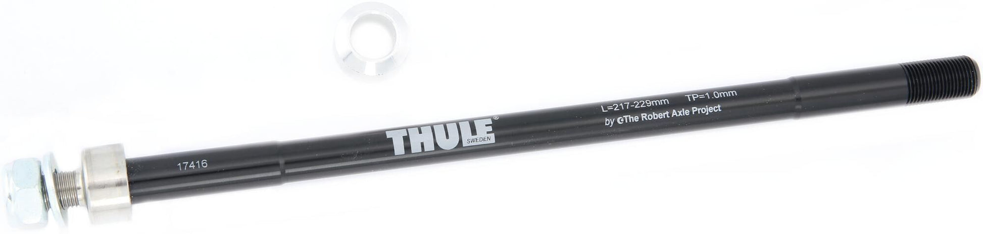 Thule achsadapter axle adapter syntace, m12 x 1.0