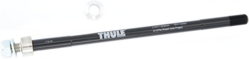 Thule achsadapter axle adapter syntace, m12 x 1.0