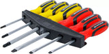 Bgs technic 6-piece screwdriver set - afbeelding 1