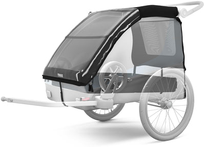 Thule opknap-kit courier dog trailer kit conv.kit courier dog trailer kit