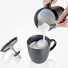 Severin melkopschuimer rvs 200ml 450w