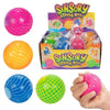 Toi-toys toi toys fun sensorische ribbel bal ø6,5cm