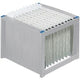 Hangmappenrek helit the rack 40 hangmappen grijs