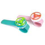 Toi-toys toi toys fun klaparmband met afschieter en 3 discs - afbeelding 2
