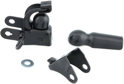 Contec anhängerkupplung trailer.part ct trailer coupling black
