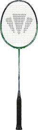 Carlton - velocitex v310 - badminton racket heren - zwart, groen