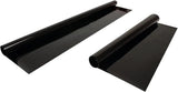 Formula1 set raamfolie tinting film deep black set incl. tools - afbeelding 2