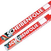 Formula1 set raamfolie tinting film deep black set incl. tools
